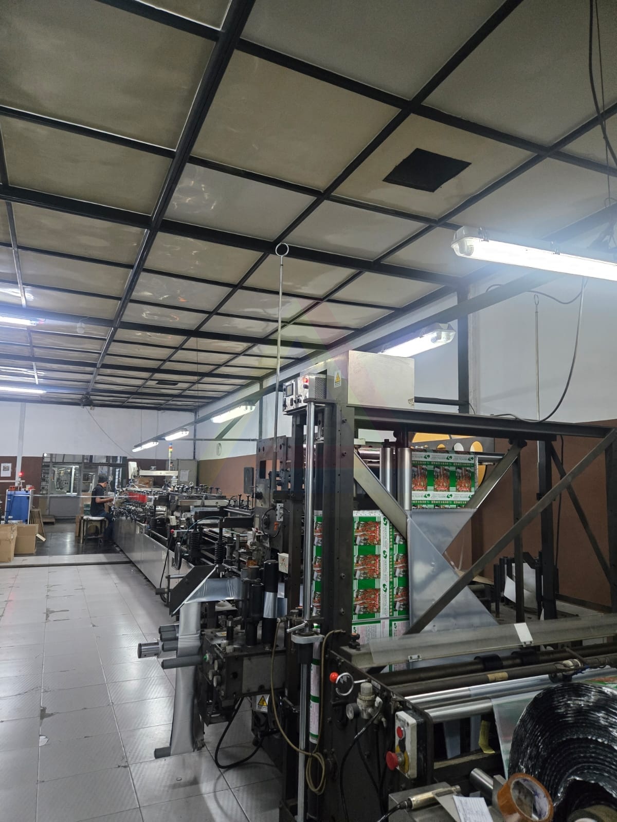 Bag Making Line 2
