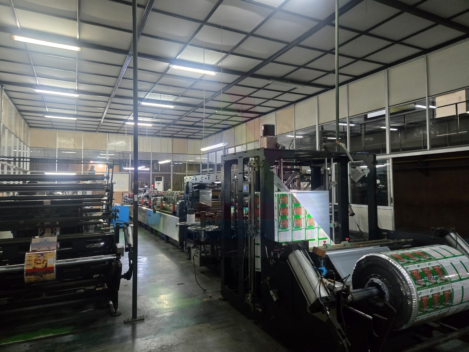 Bag Making Line 3